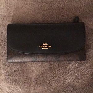 Classic Coach Wallet